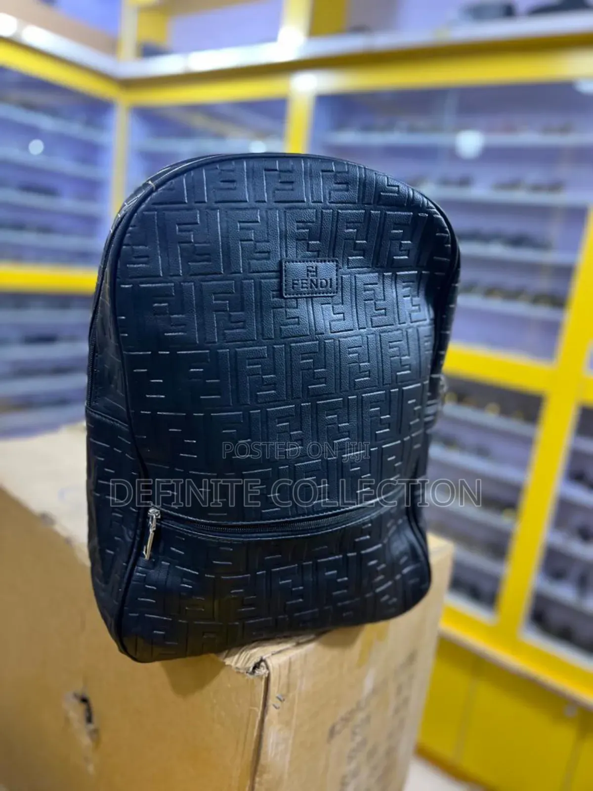 Luxury Backpack