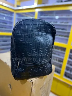 Luxury Backpack
