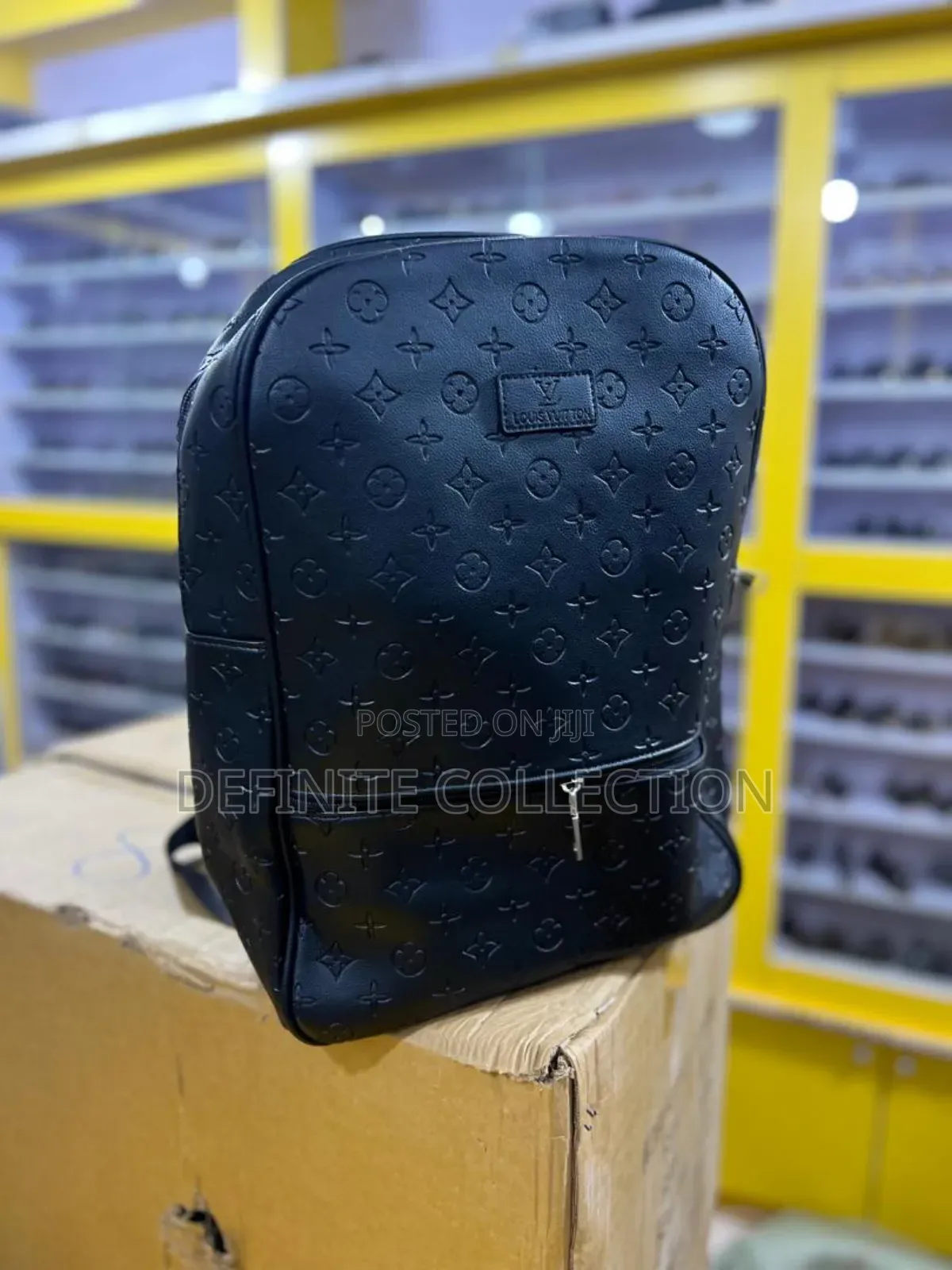 Luxury Backpack