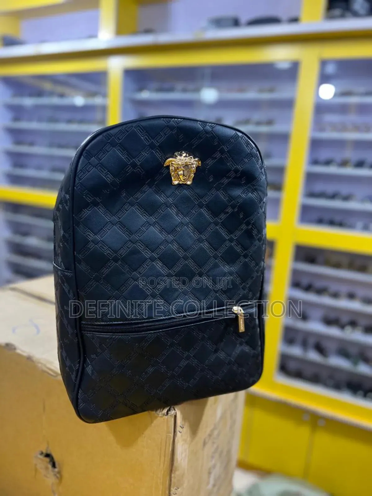 Luxury Backpack