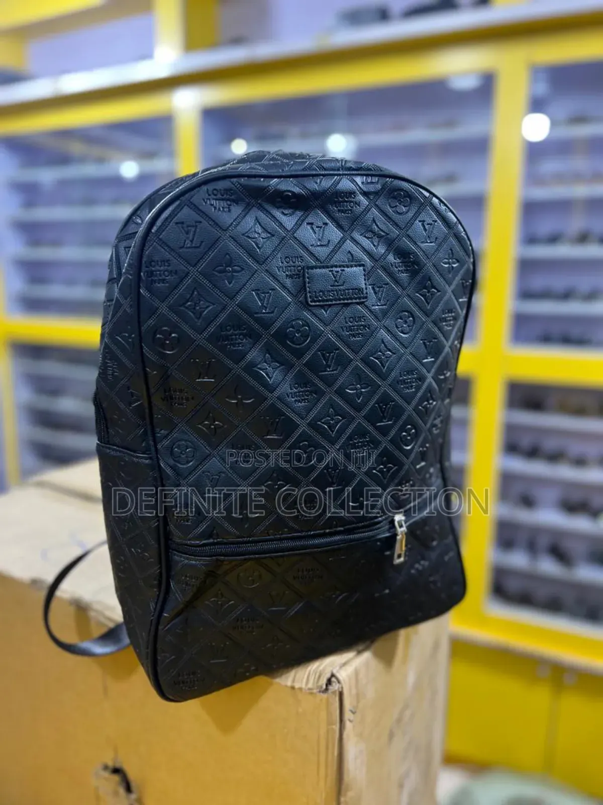 Luxury Backpack