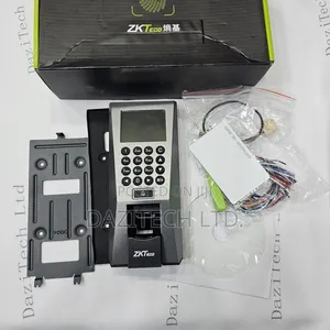 ZKT F18 Time Attendance + Access Control