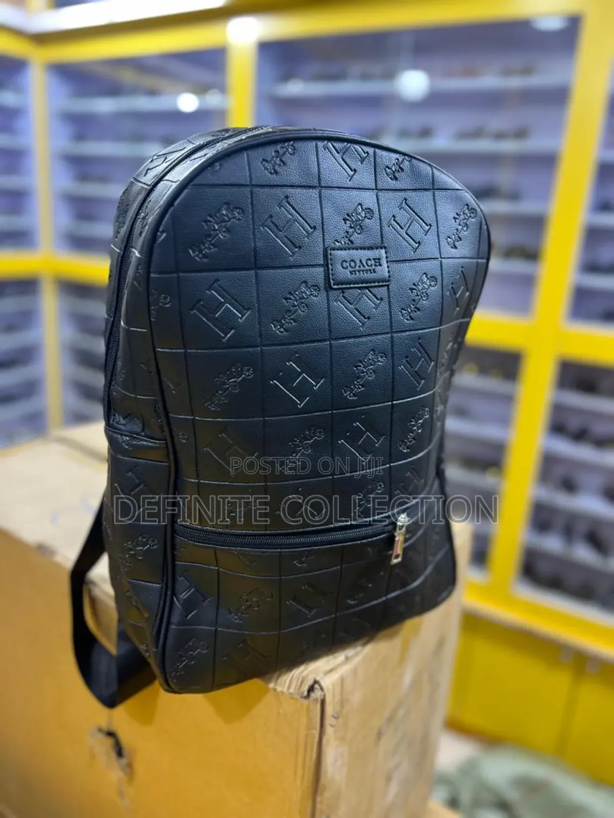 Luxury Backpack