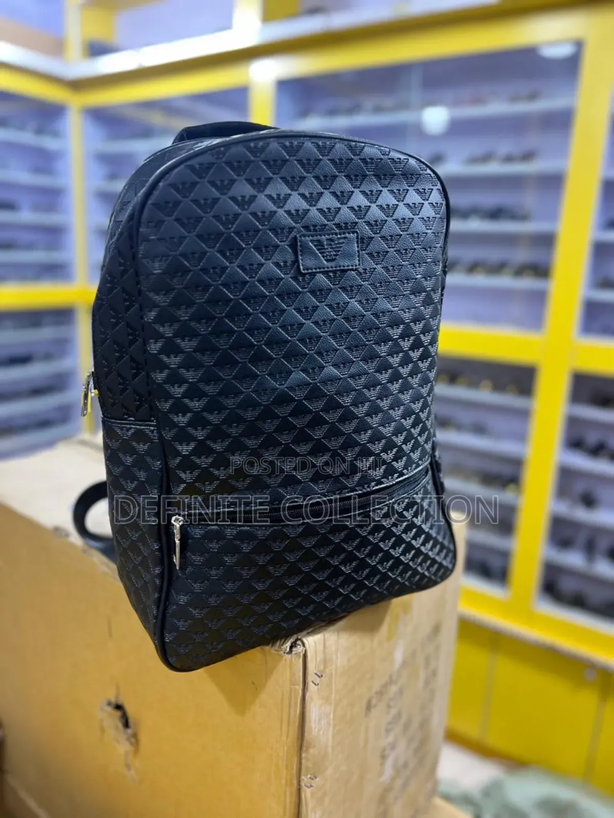 Luxury Backpack