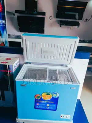 Standard Polystar 200L Chest Freezer "Pv-Cf322blu"