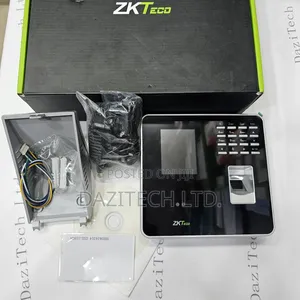 ZKT Fa200 Time Attendance + Face Id