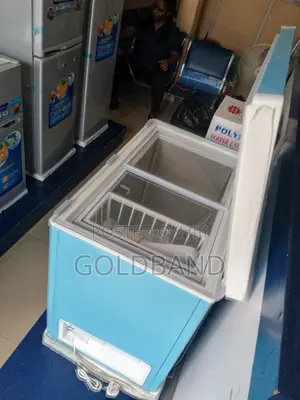 Avaliable Polystar Chest Freezer (2ool Pv-Cf322blu)