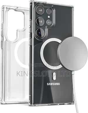 Galaxy S22 Ultra Transparent