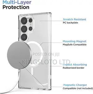Galaxy S22 Ultra Transparent