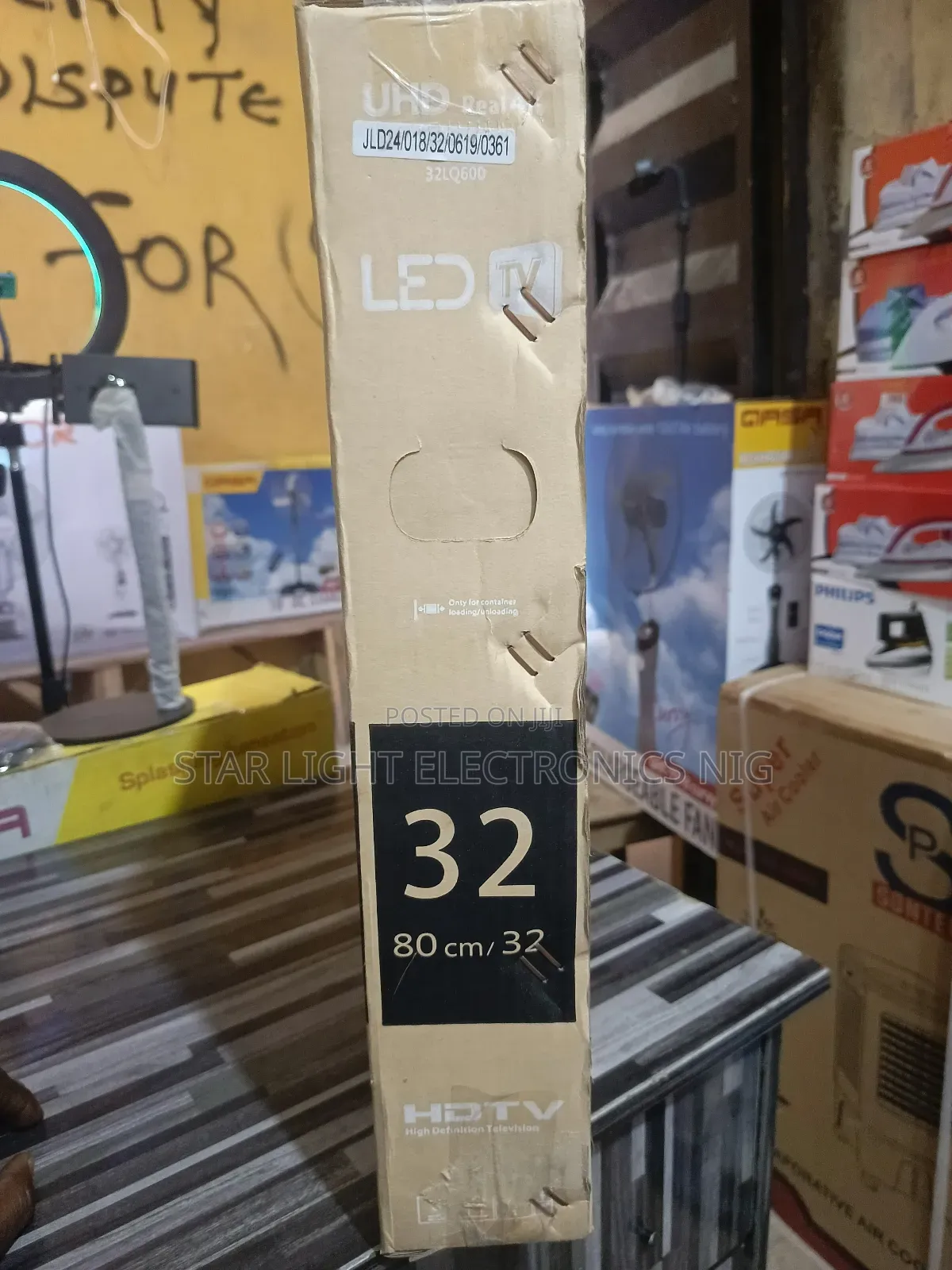 32 Inches Led Tv Frameless