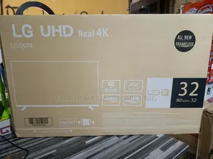 32 Inches Led Tv Frameless