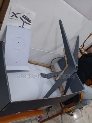 Starlink Satellite Utr-212 for Wide Coverage