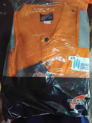 Redwing Coverall All Size Available