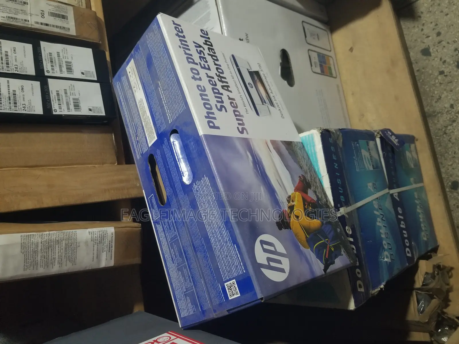 Standard HP Deskjet Ink Advantage Printer