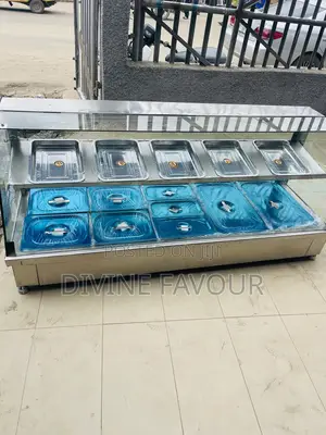 High Quality Food Display Warmer