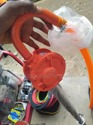 Rotary Pump (Hand Pump)