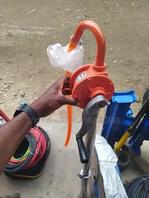Rotary Pump (Hand Pump)