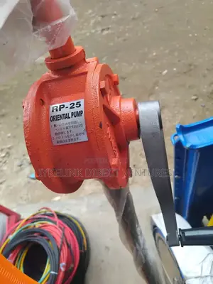 Rotary Pump (Hand Pump)