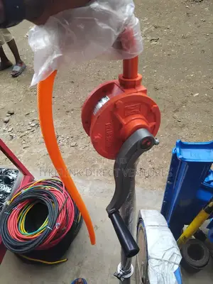 Rotary Pump (Hand Pump)