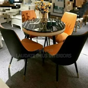 New Imported Classic Mini Round Dining Table