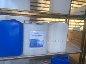 Distilled Water -25 Litres