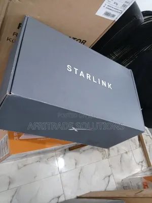 Starlink Networking V2 Satellite Dish