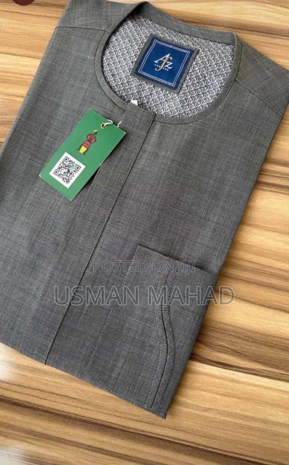 African Men Native Wears