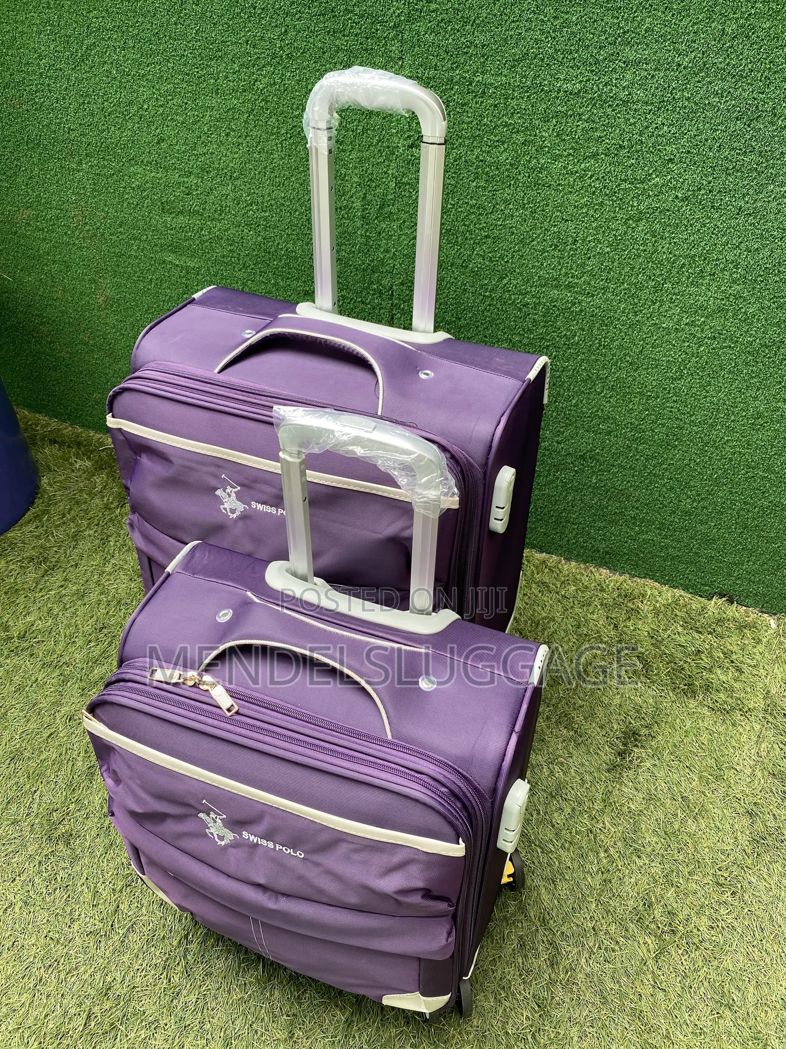 S-Polo Pilot Bag Luggage