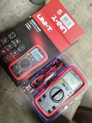 Uni-T Digital Multimeter.