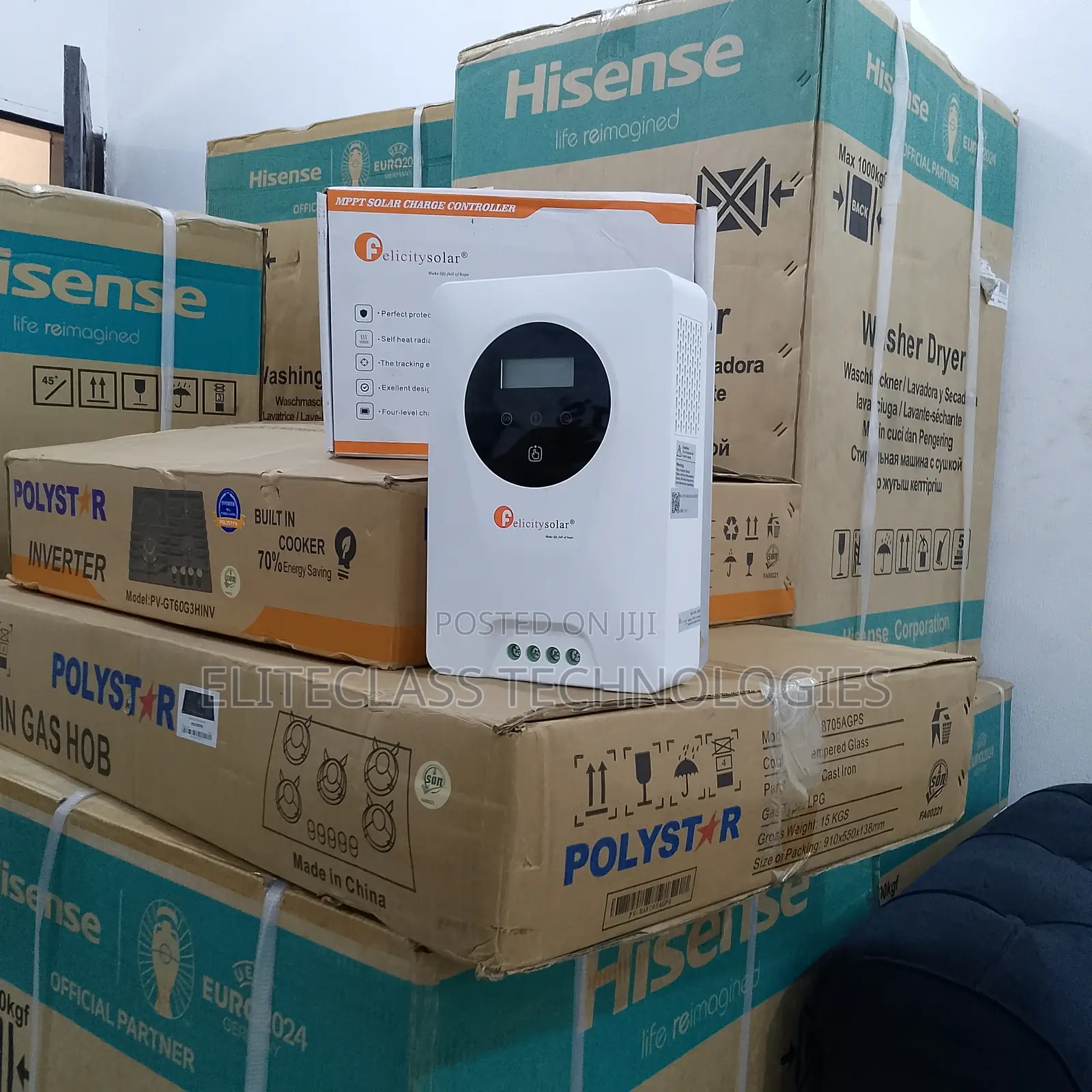 Smart Choice Felicity Solar Charge Controller ''45amps''