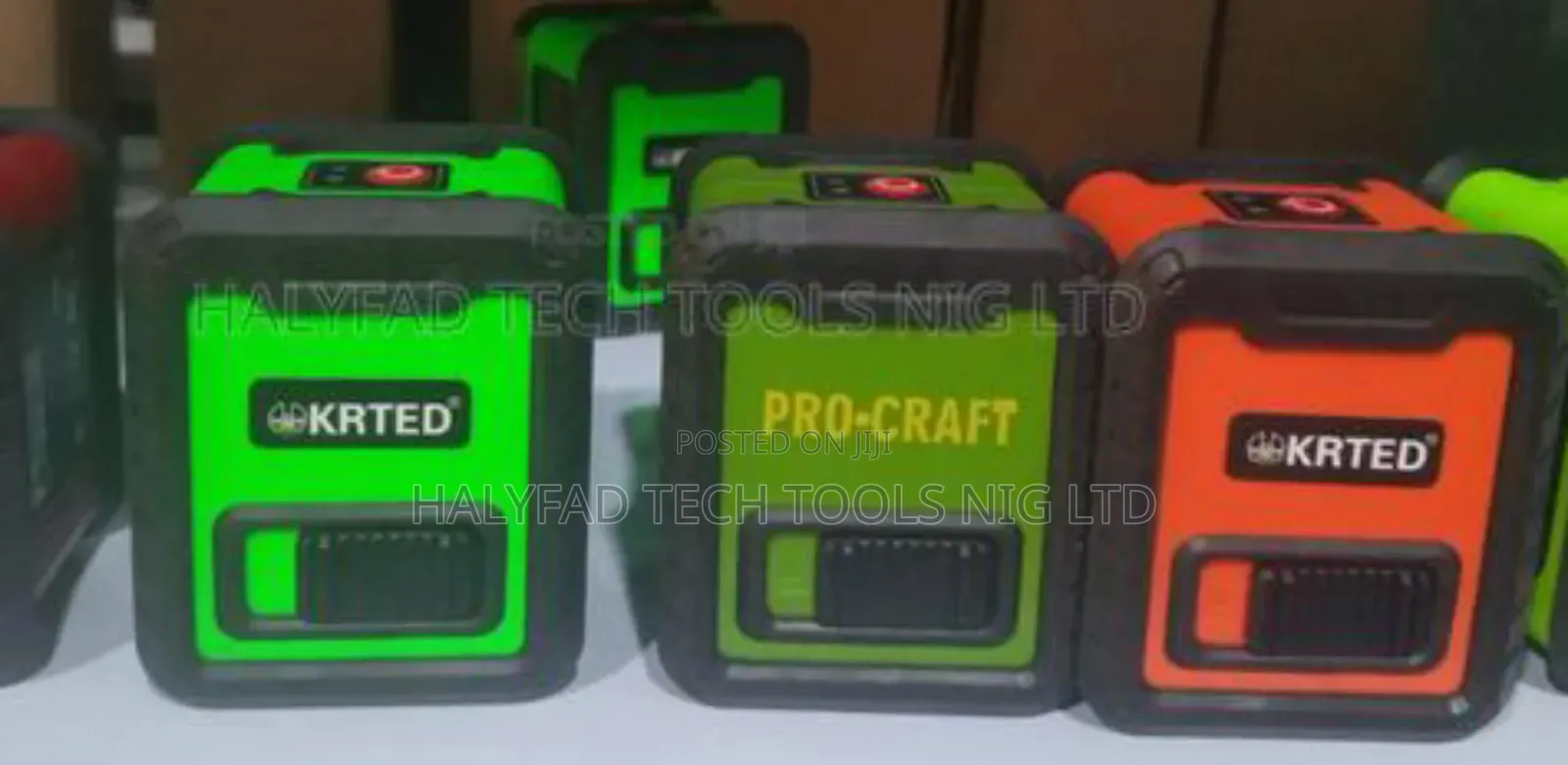 High Precision Mini Small Two (2) Lines Laser Level