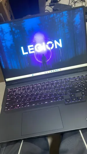 Laptop Lenovo Legion 5 16GB Intel Core I7 SSD 1T