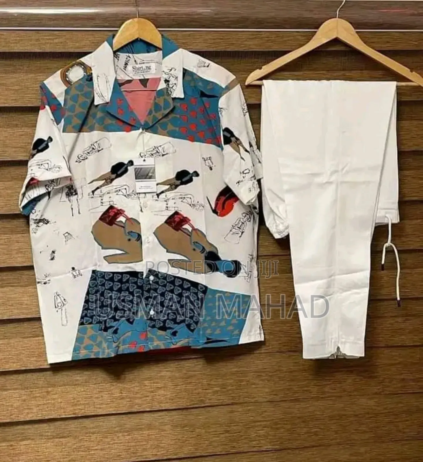 Casual Wears.
