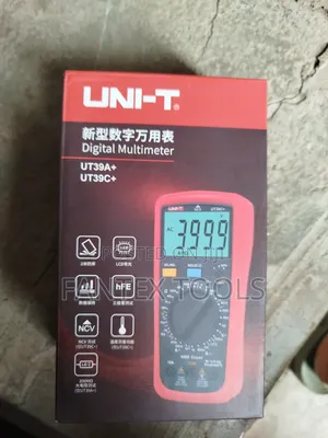 Digital Multimeter Ut39a+