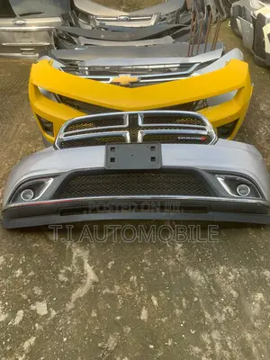 Complete Front Bumper for Dodge Durango 2017 Model
