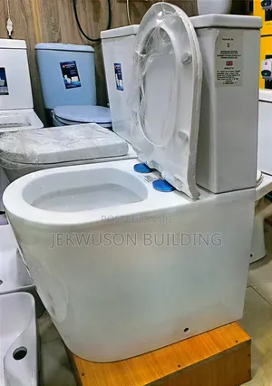 Twyford UK Wc Set (Payment on Delivery)