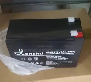 Honsu 12v / 9ah Long Life Ups Replacement