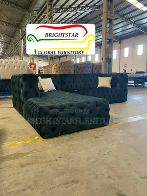 Lshape Quality Sofa Chair