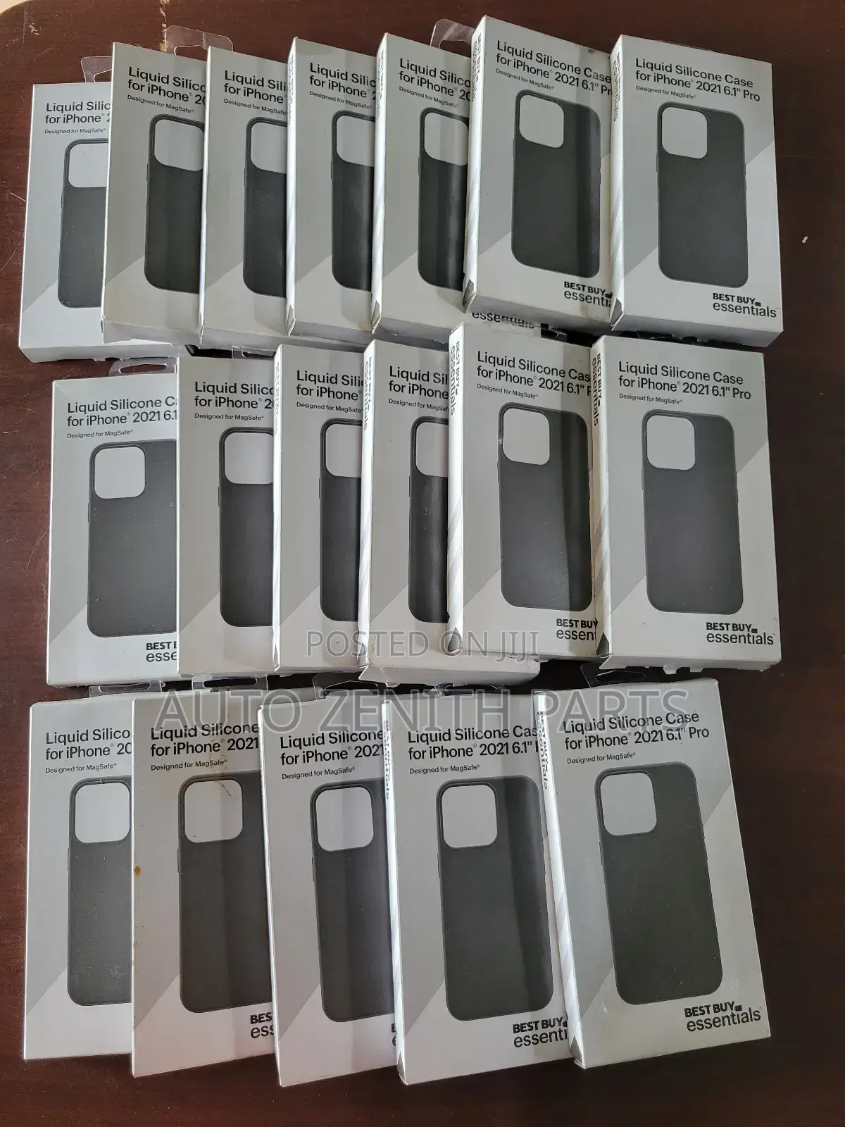 Liquid Silicone Shell Case for iPhone 13 Pro