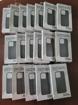 Liquid Silicone Shell Case for iPhone 13 Pro
