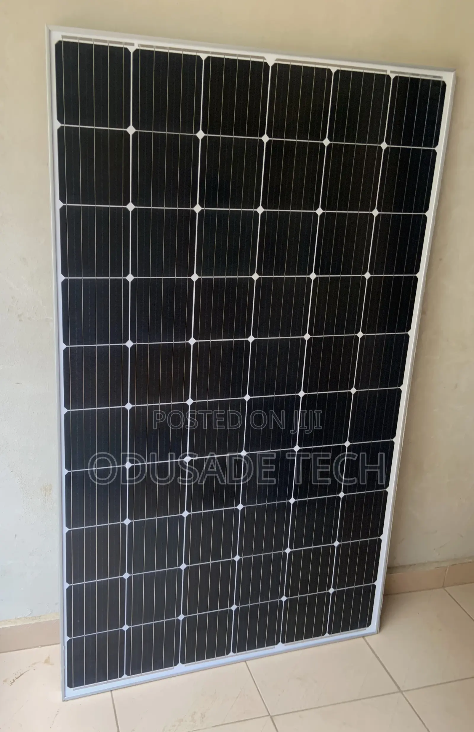 The Ideal Felicity Solar Panel