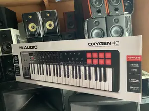 M Audio Oxygen 49 Midi Keyboard