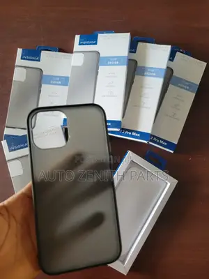 Insignia Hard Shell Gray iPhone Case for 12 Pro Max
