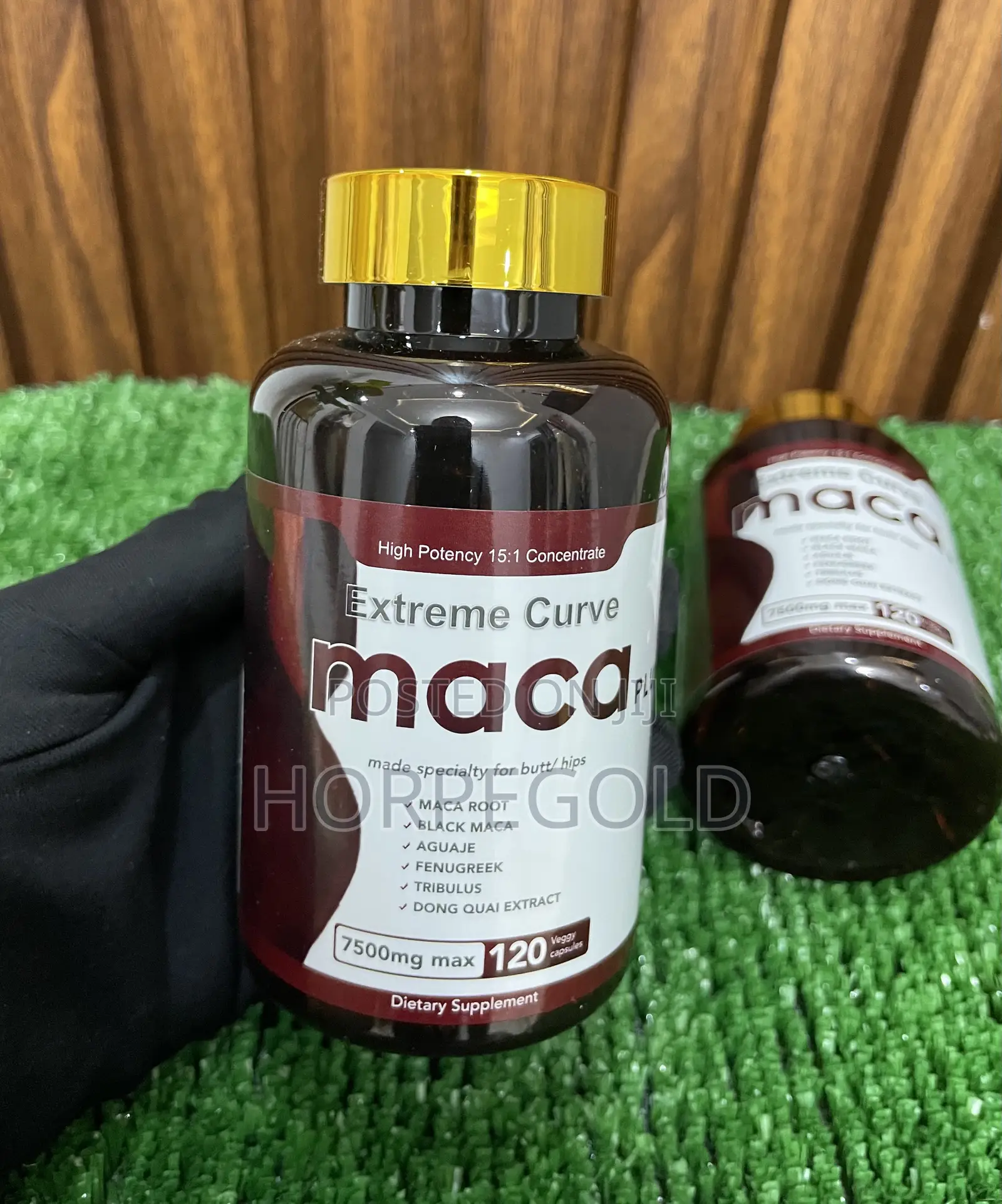 Extreme Curve Maca Plus