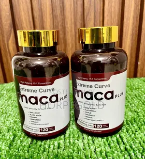 Extreme Curve Maca Plus