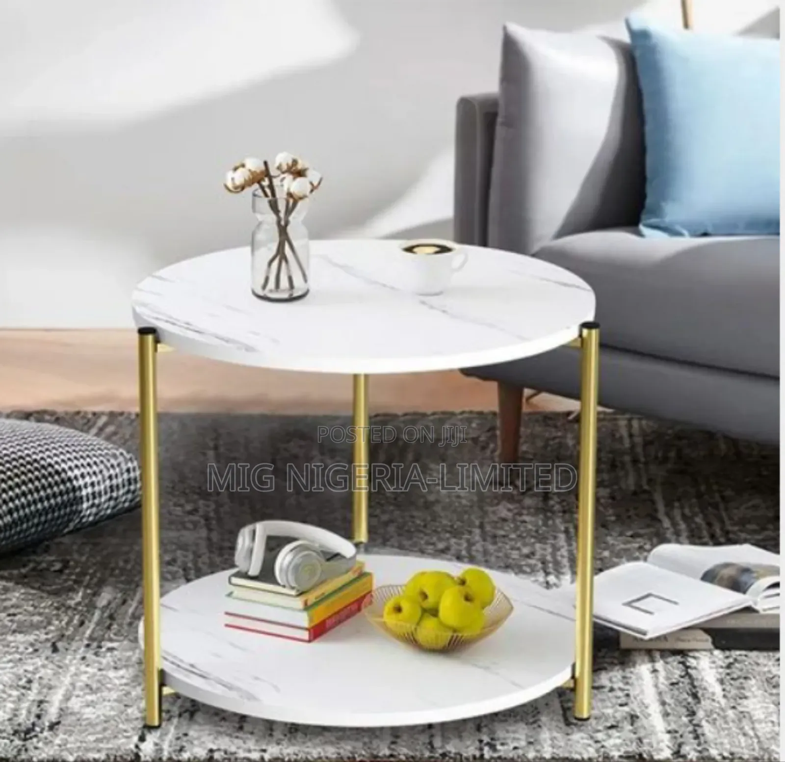 Nortic No Rusty Side Stool