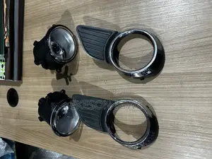 Fog Lamp Cover Toyota Sienna 2011-2017