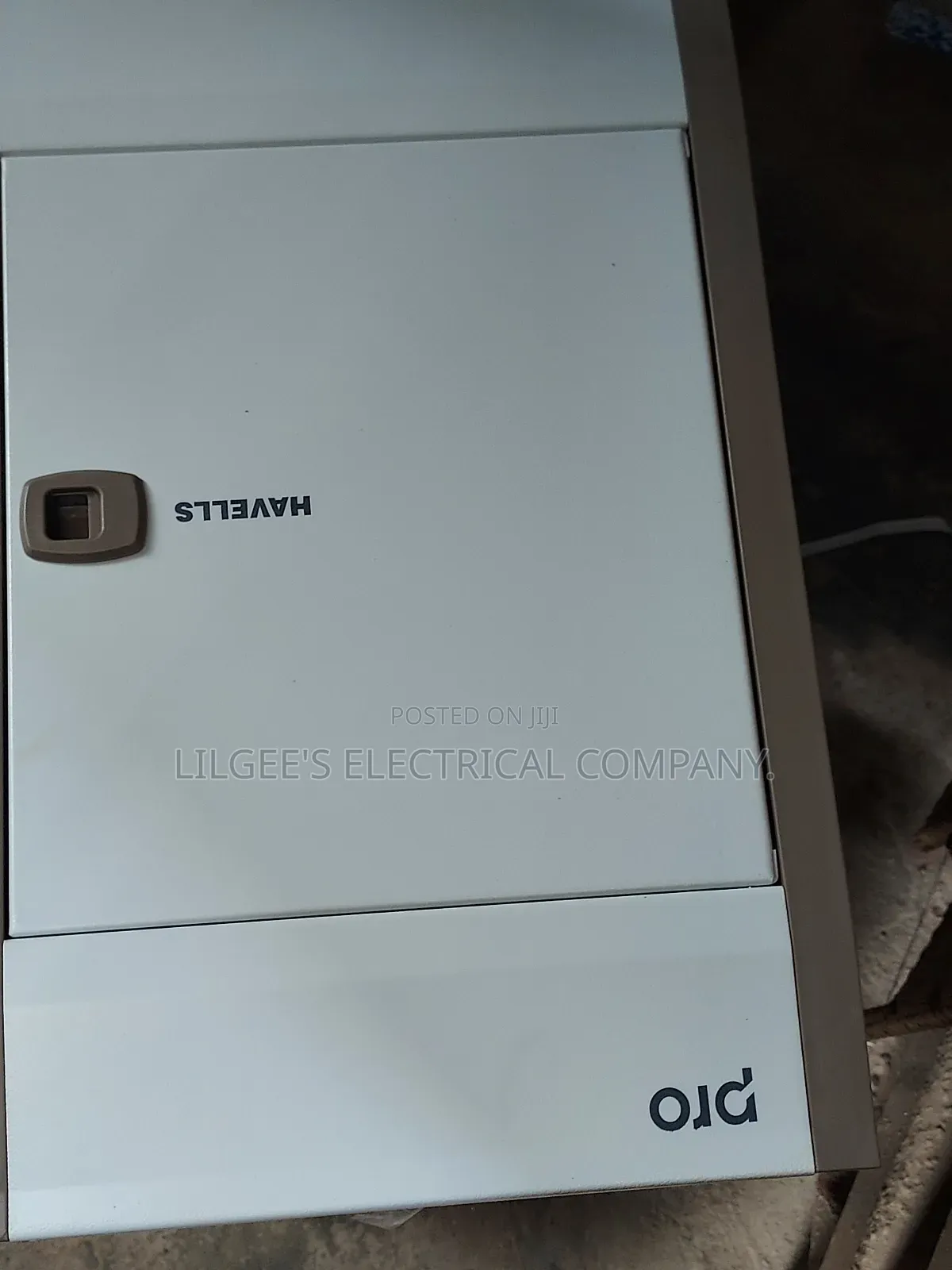 D4 3 Phase Distribution Board