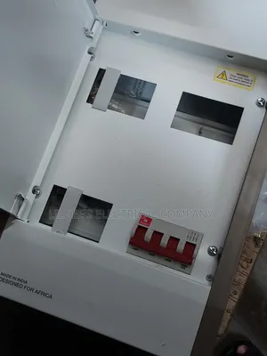 D4 3 Phase Distribution Board