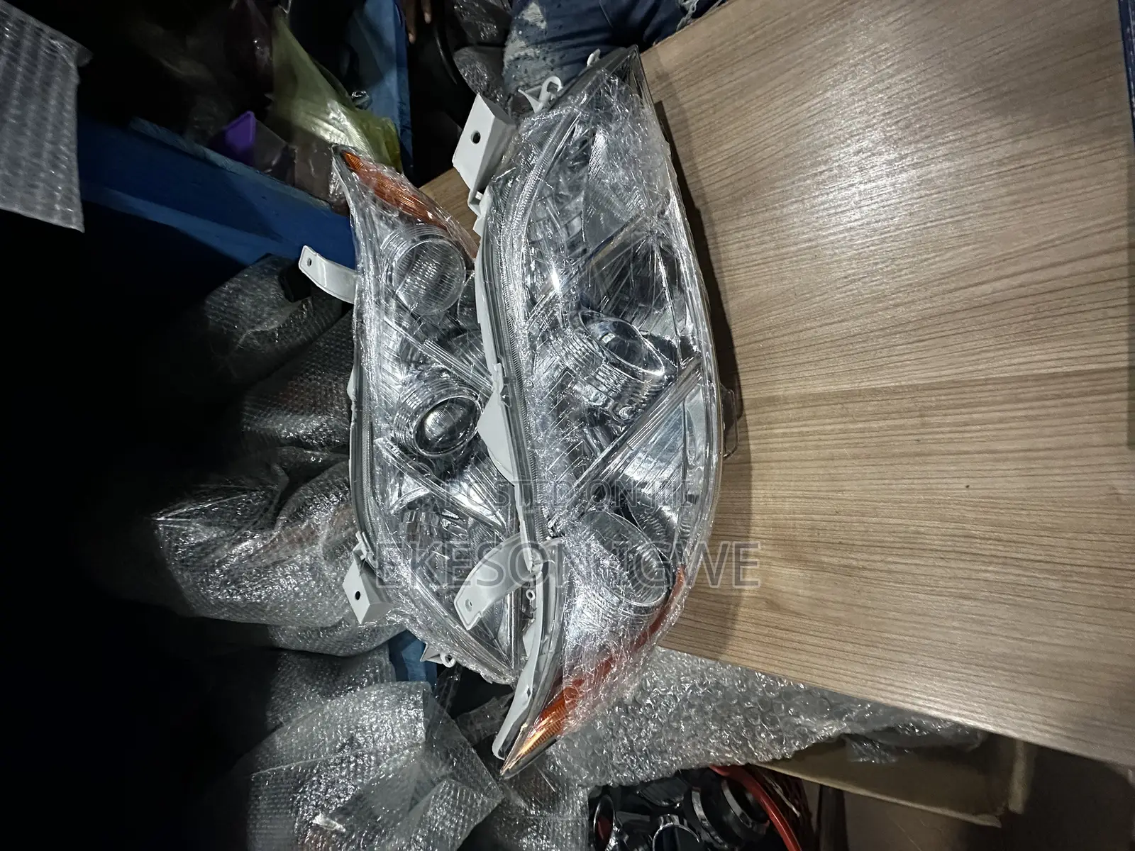 Headlight Toyota Camry 2007-09